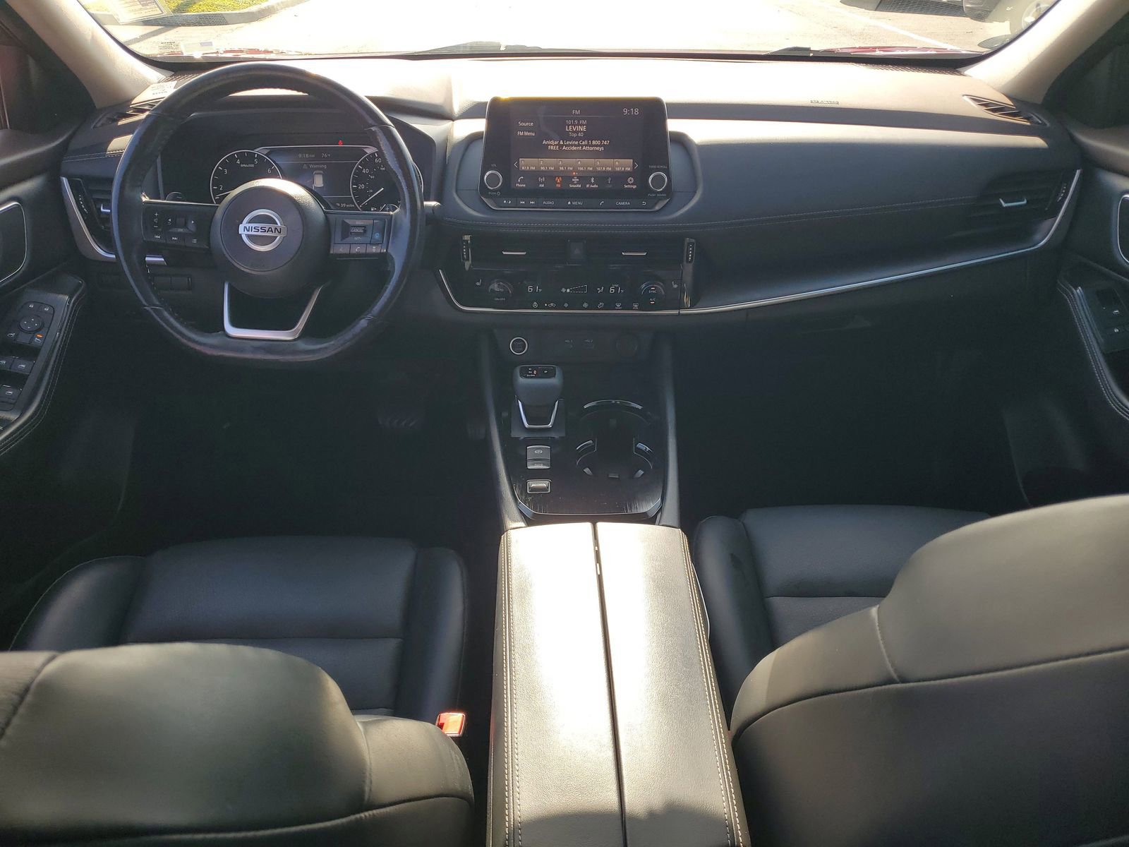 Used 2021 Nissan Rogue SV w/ Premium Package FWD image 13