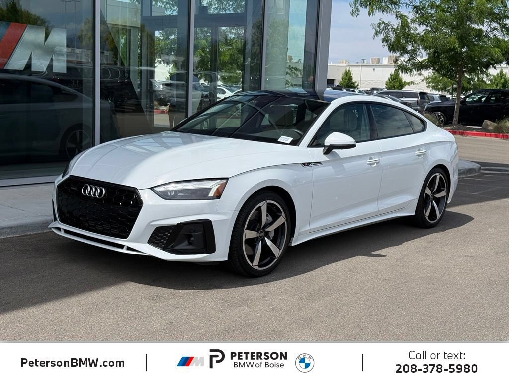 Used 2025 Audi A5 2.0T Premium Plus AWD/4WD image 1
