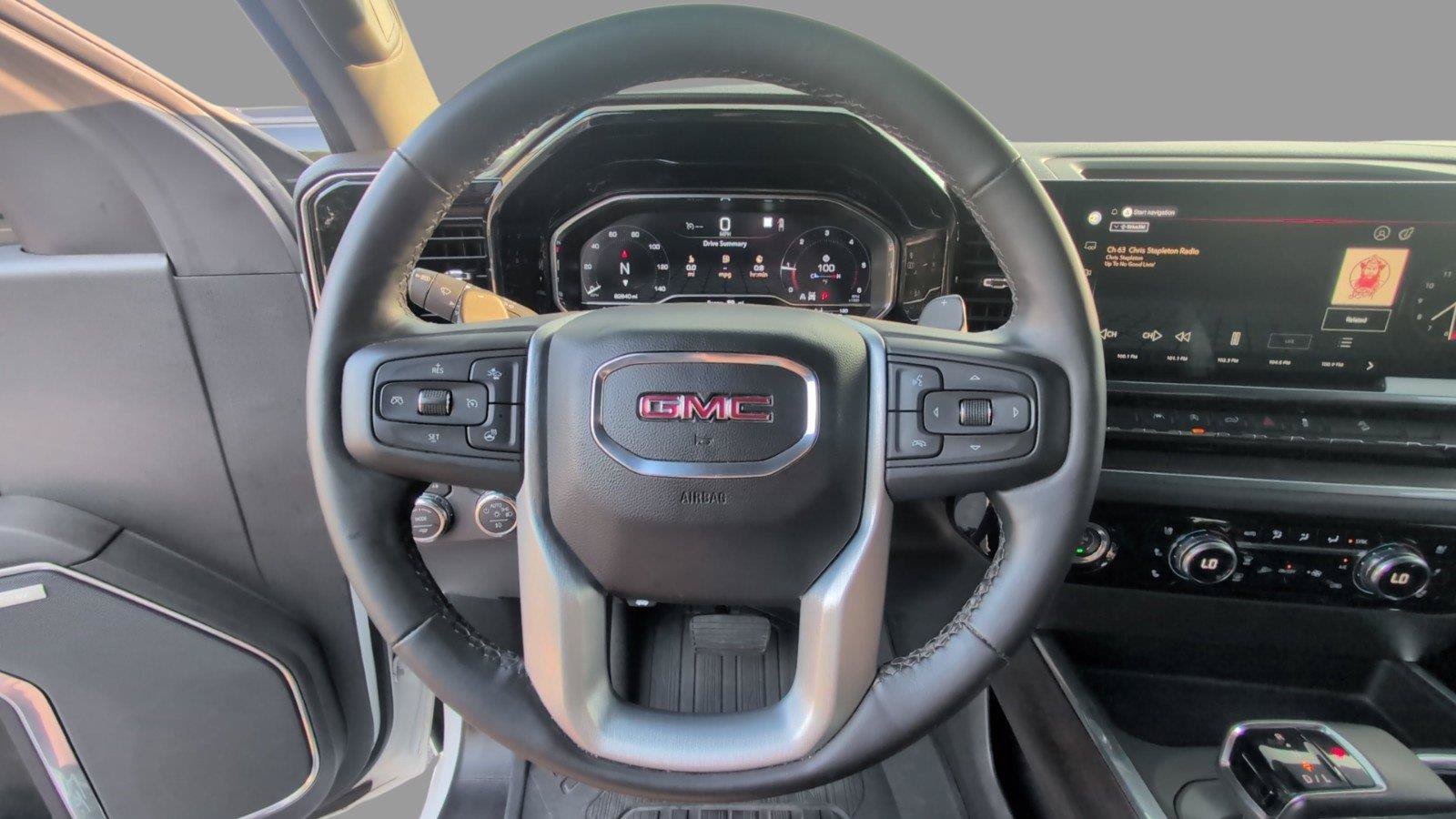 Used 2023 GMC Sierra 1500 SLT w/ SLT Premium Package AWD/4WD image 28