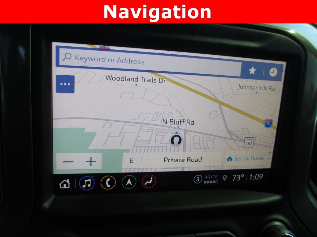 Used 2022 Chevrolet Silverado 2500 High Country w/ Z71 Off-Road Package image 14