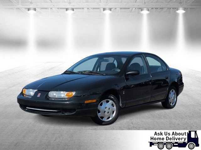 Used 2002 Saturn S-Series SL1 w/ SL1 Option Pkg 1 FWD image 1