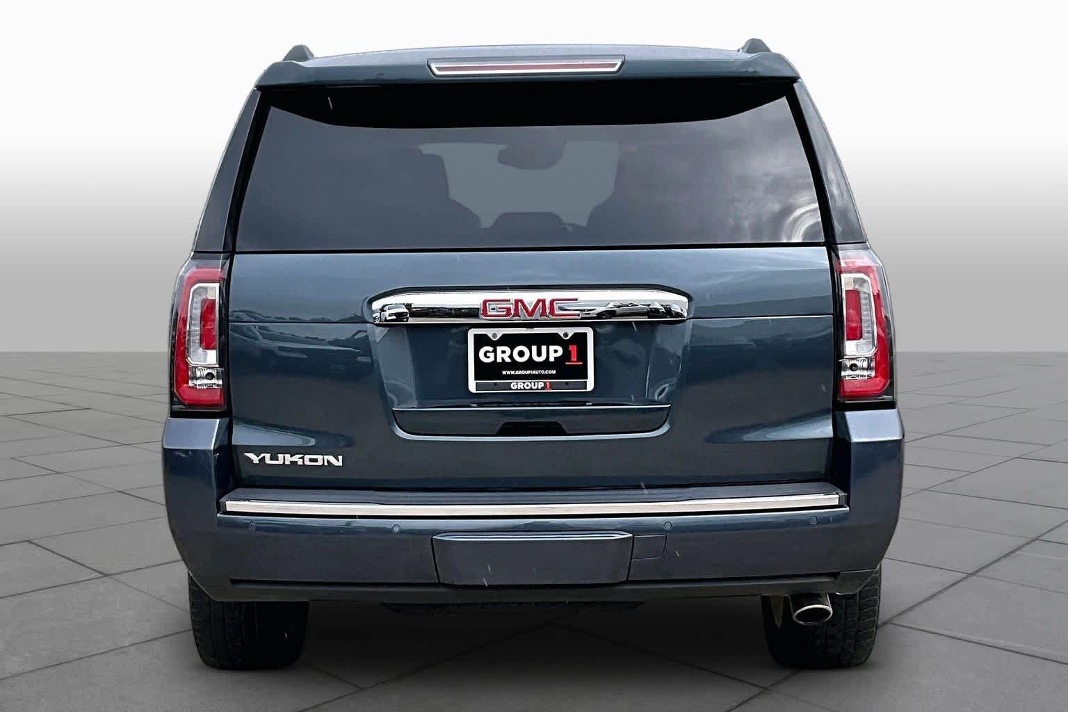 Used 2019 GMC Yukon Denali w/ Denali Ultimate Package RWD image 5