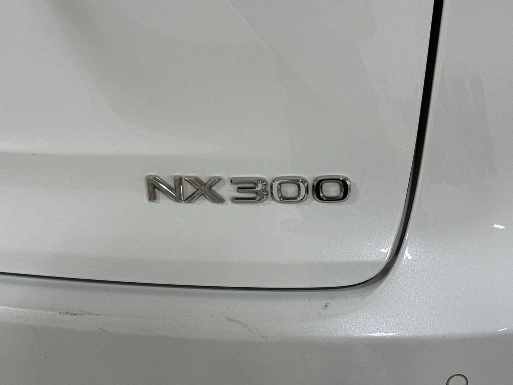 Used 2020 Lexus NX 300 F Sport w/ F Sport Premium Package AWD/4WD image 27
