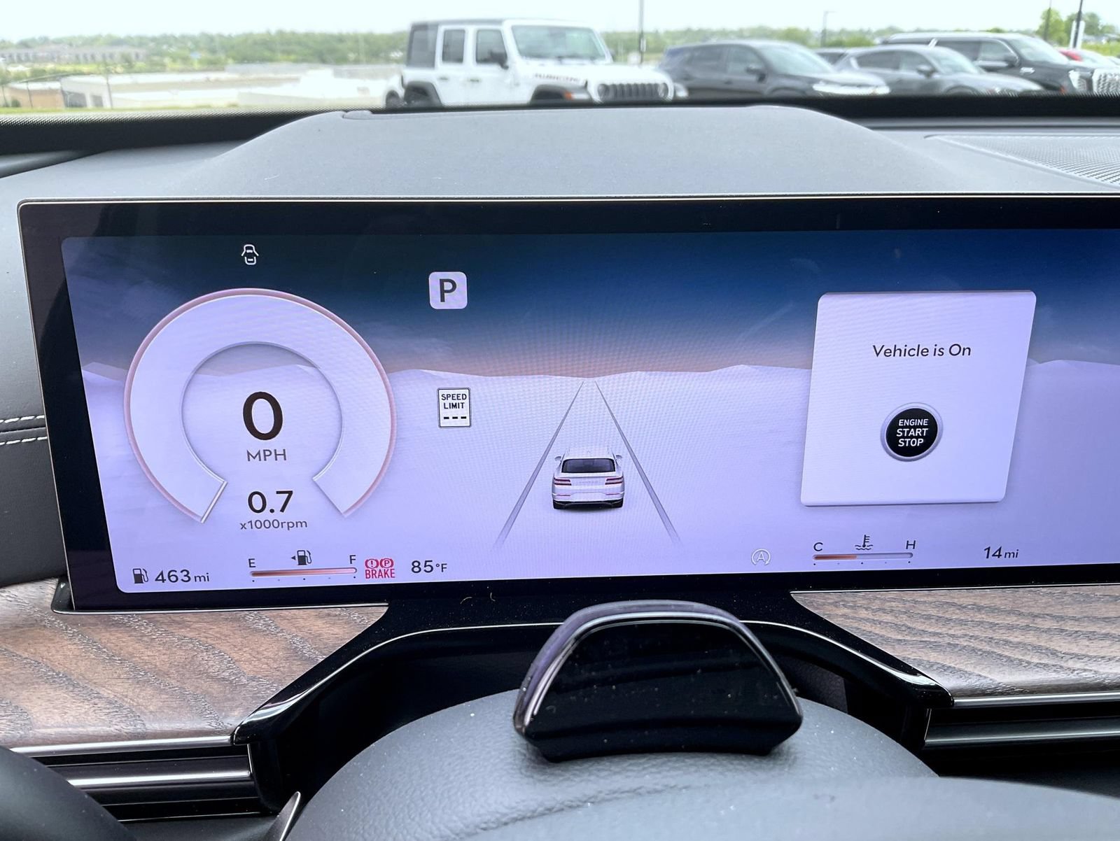New 2026 Genesis GV80 3.5T Prestige AWD/4WD image 12