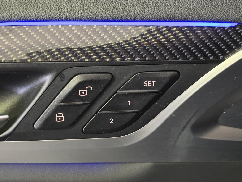 Used 2020 BMW X3 M w/ Executive Package image 10