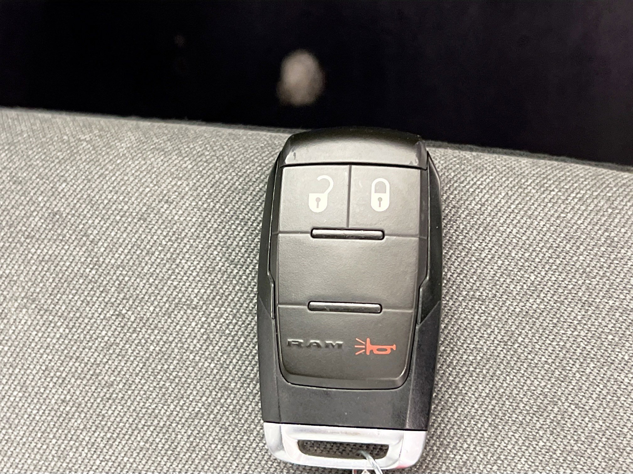 Used 2024 RAM 2500 Big Horn image 36