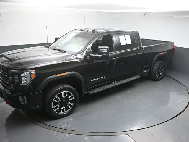 Used 2020 GMC Sierra 2500 AT4 w/ AT4 Premium Package image 41