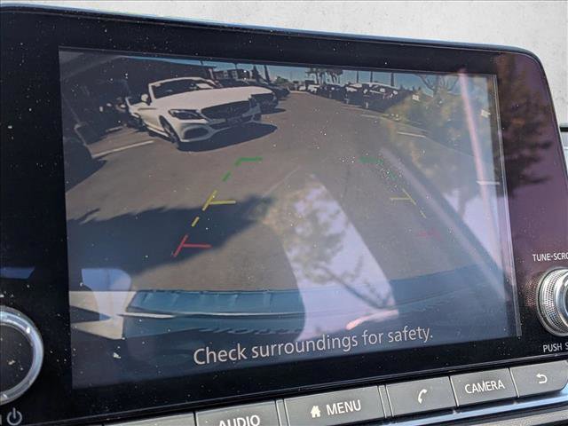 Used 2022 Nissan Altima 2.5 SV FWD image 14