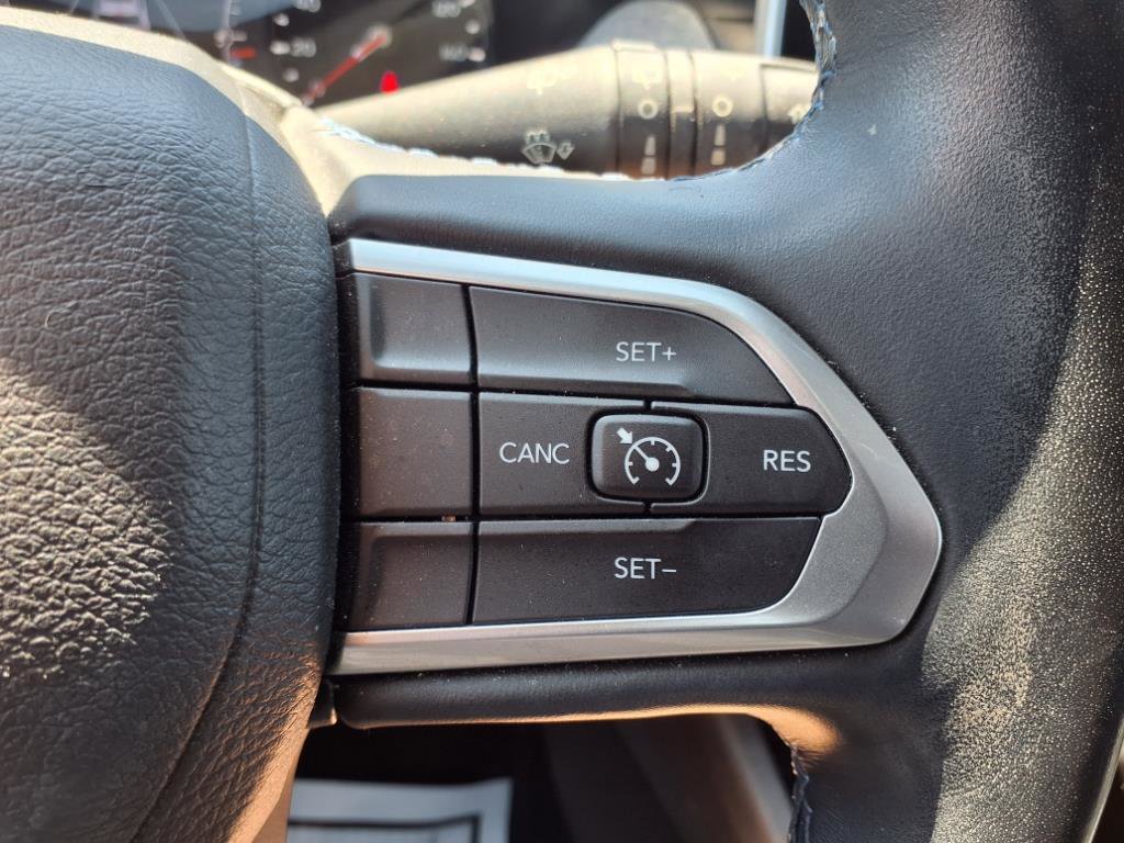 Used 2022 Jeep Compass Latitude w/ Convenience Group image 17