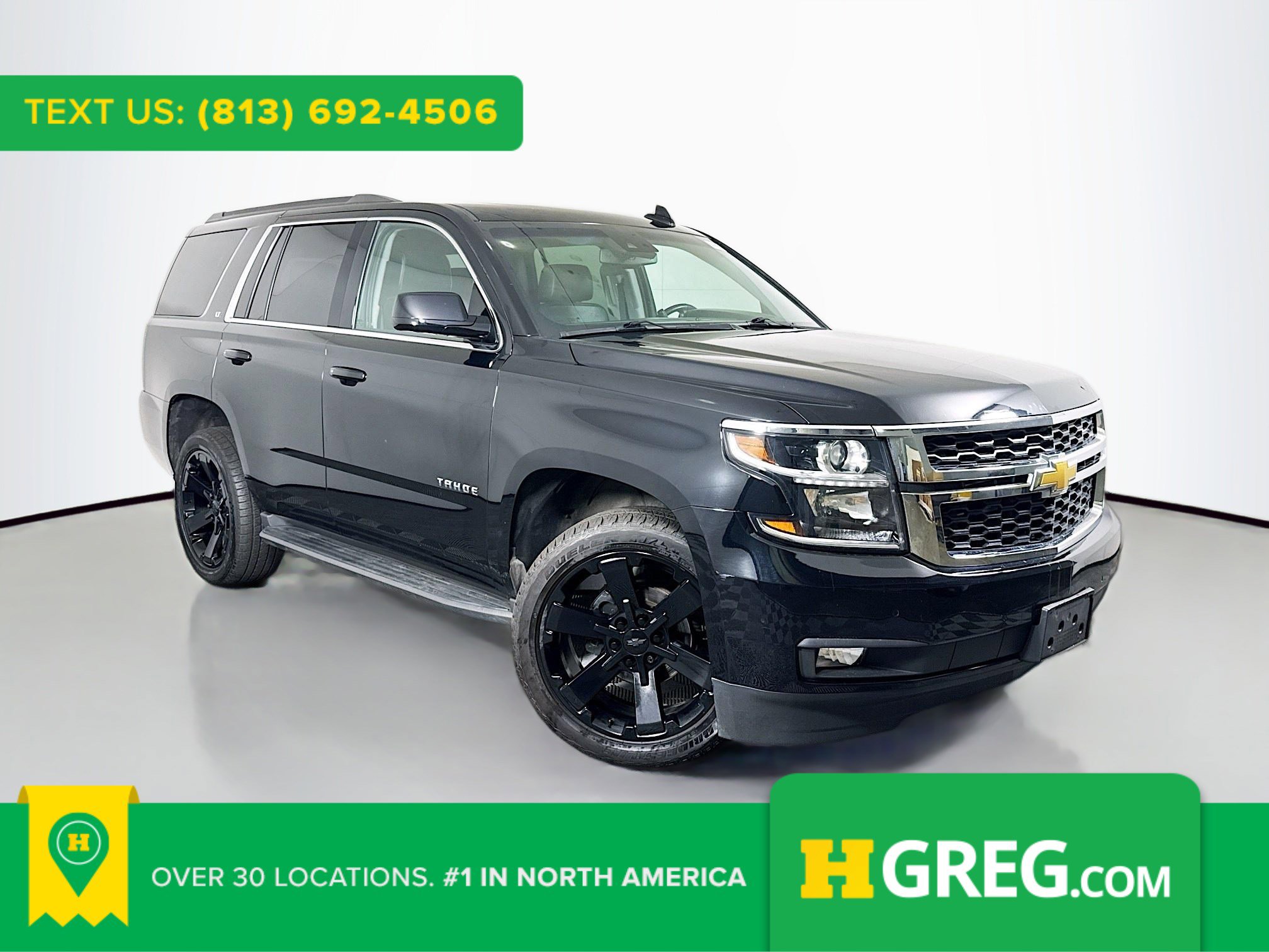 Used 2019 Chevrolet Tahoe LT