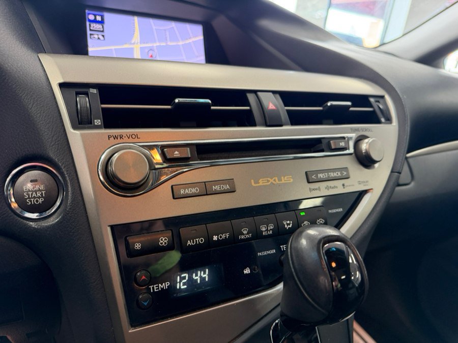 Used 2013 Lexus RX 350 AWD w/ Navigation Pkg image 39