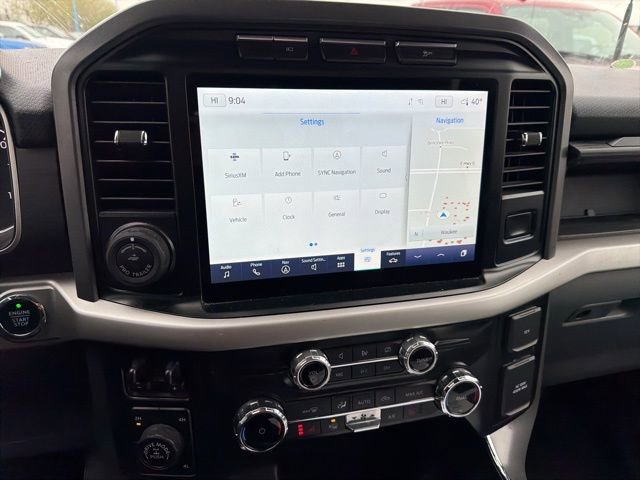 Used 2022 Ford F150 XLT w/ Equipment Group 302A High image 22