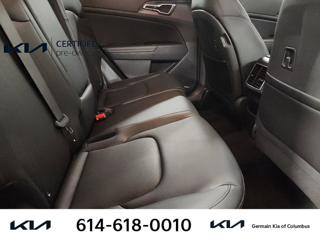 Certified 2026 Kia Sportage EX image 19
