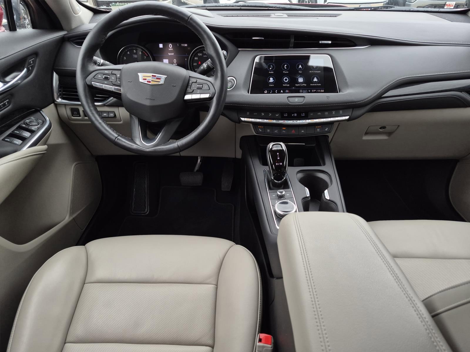 Certified 2021 Cadillac XT4 Premium Luxury FWD image 15