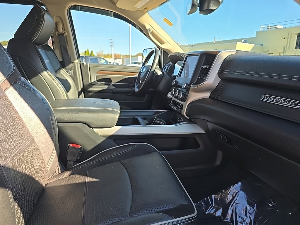 Certified 2022 RAM 2500 Laramie image 11