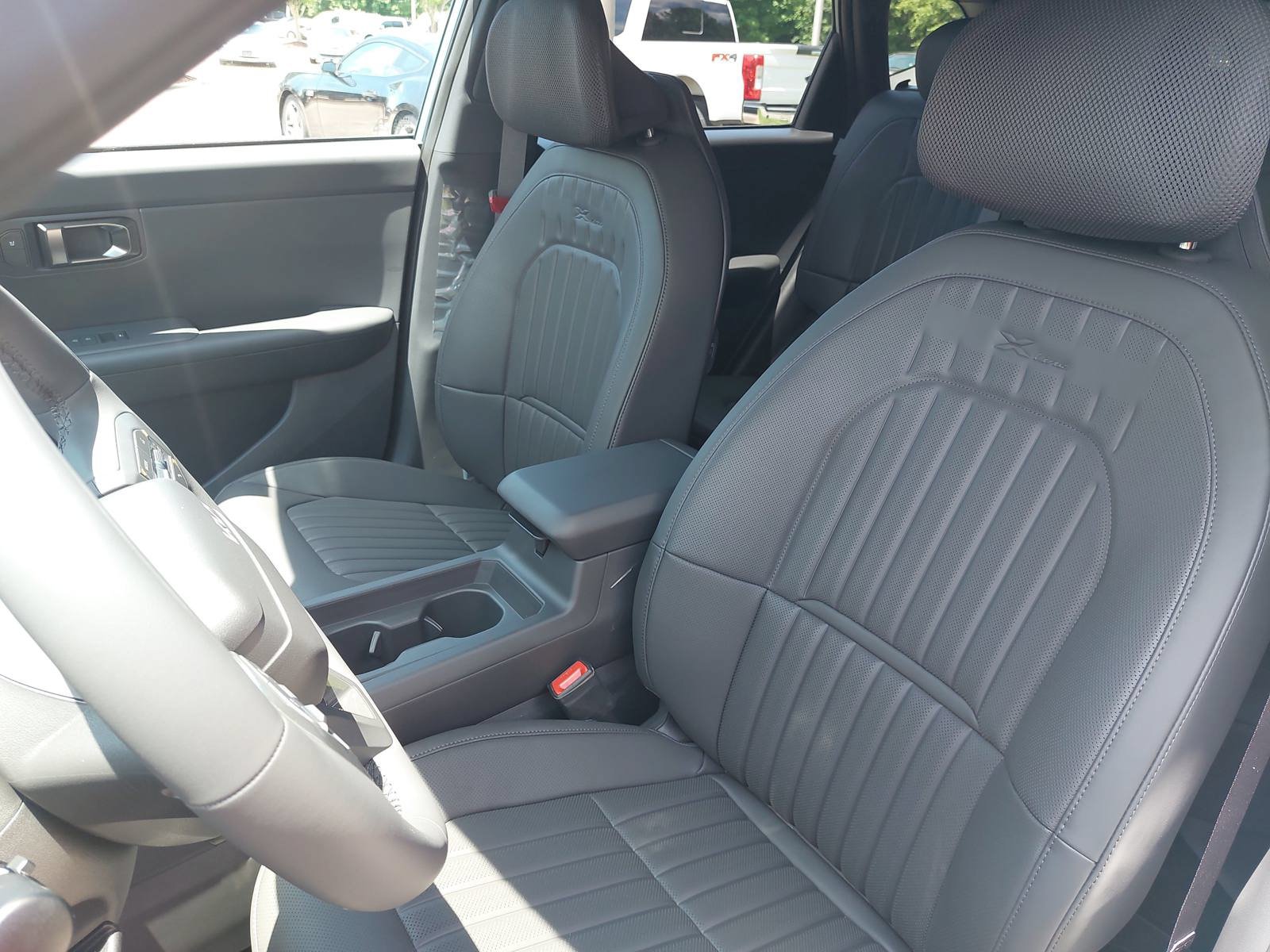 New 2027 Kia Seltos X-Line S AWD/4WD image 17