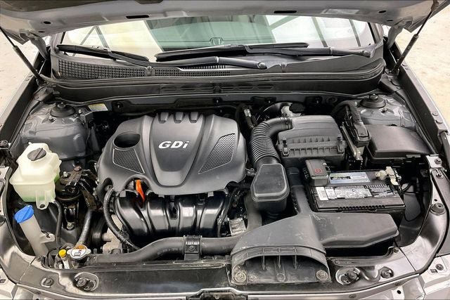 Used 2013 Hyundai Sonata GLS w/ Popular Equipment Pkg FWD image 27