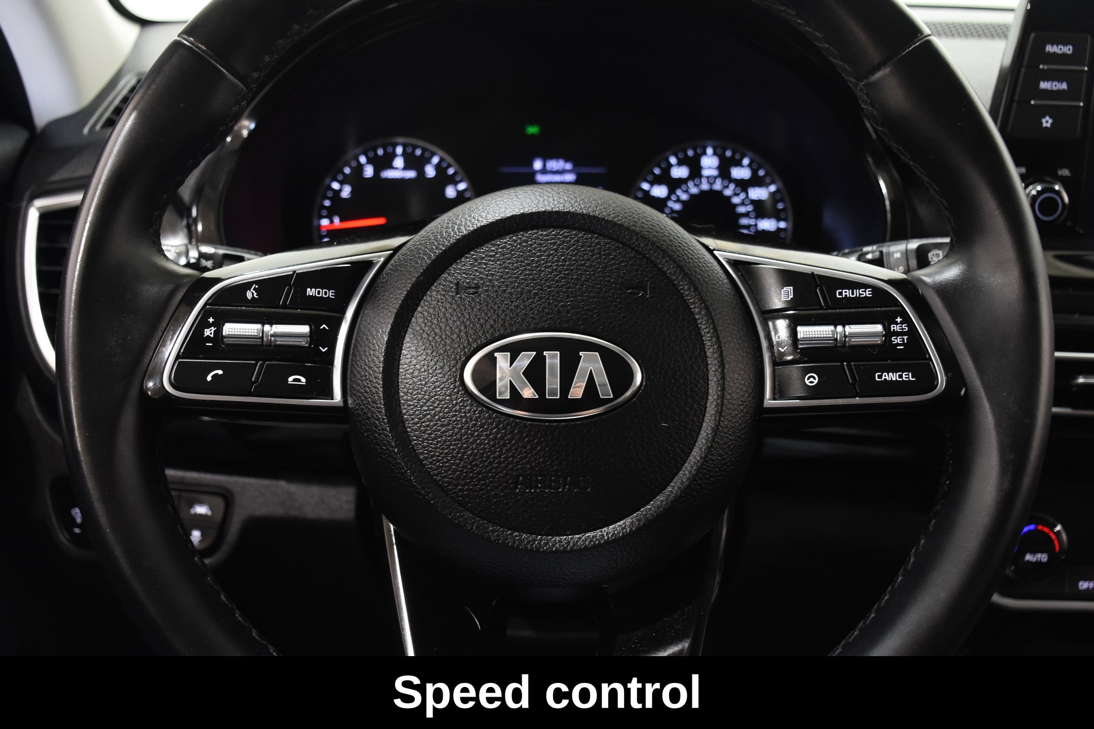 Used 2021 Kia Seltos EX AWD/4WD image 14