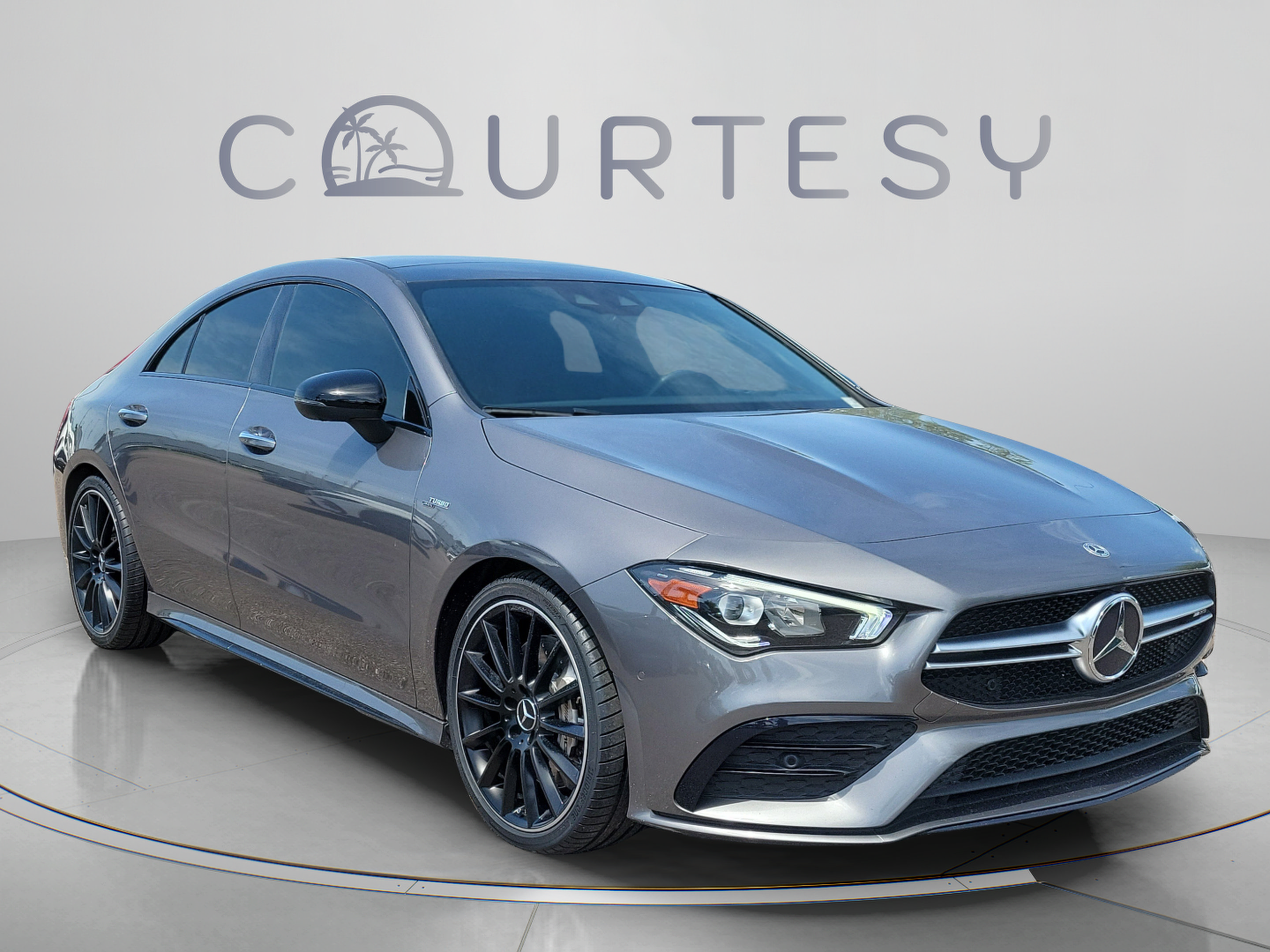 Certified 2023 Mercedes-Benz CLA 35 AMG 4MATIC image 4