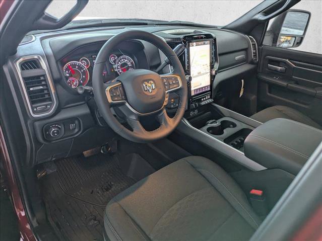 New 2026 RAM 3500 Big Horn image 3