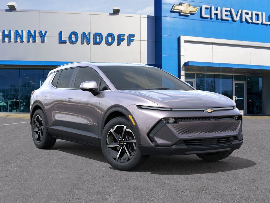 New 2026 Chevrolet Equinox EV LT image 7