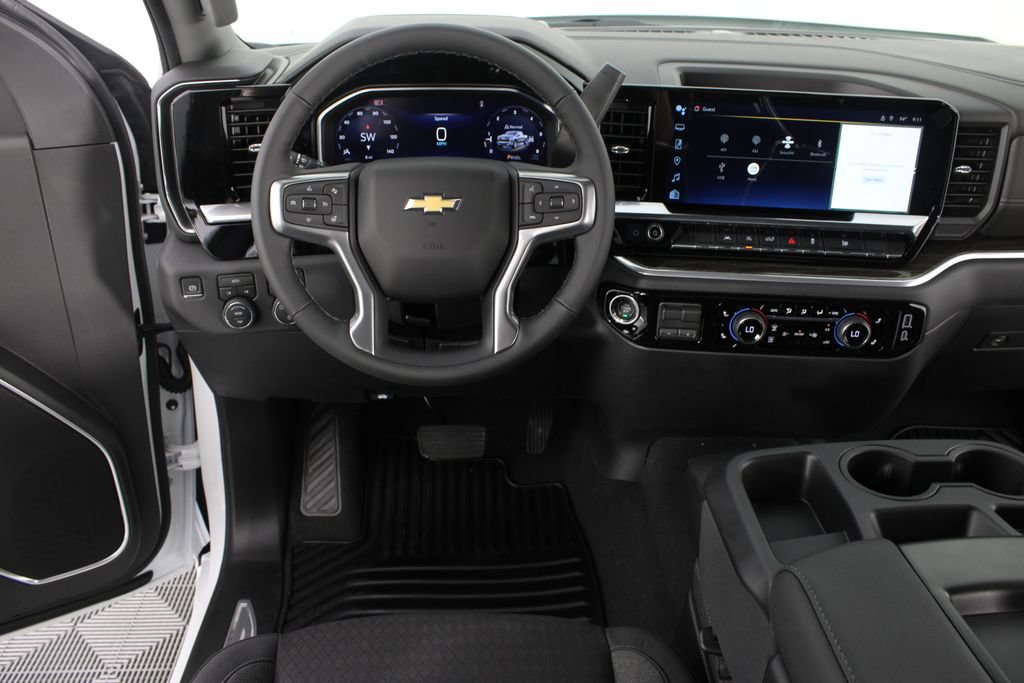 New 2026 Chevrolet Silverado 1500 LT AWD/4WD image 10