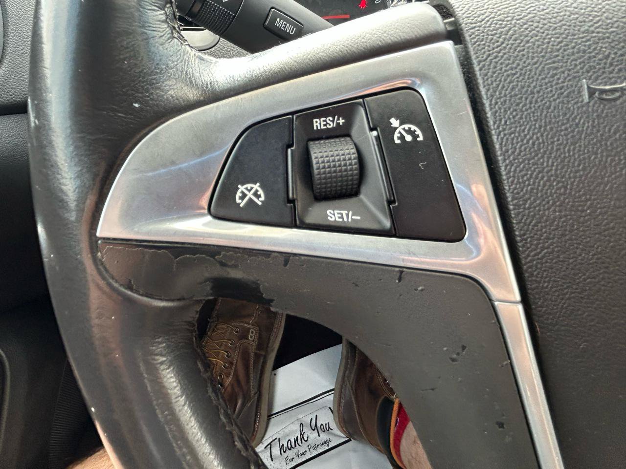 Used 2011 Buick Regal CXL FWD image 17