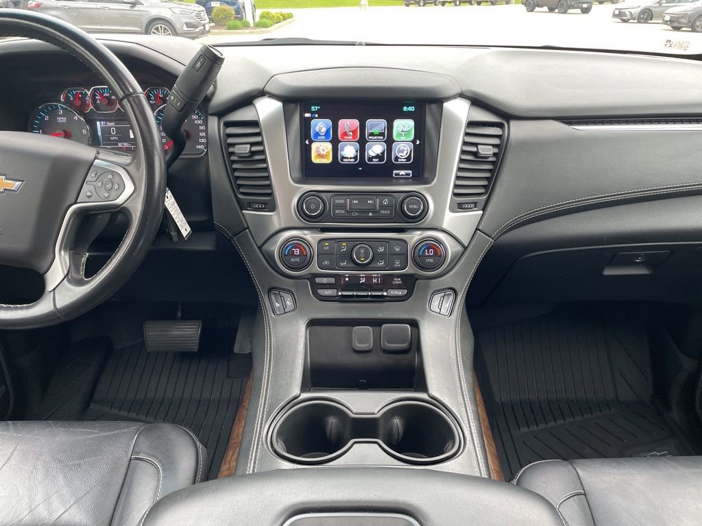 Used 2019 Chevrolet Suburban LT AWD/4WD image 13