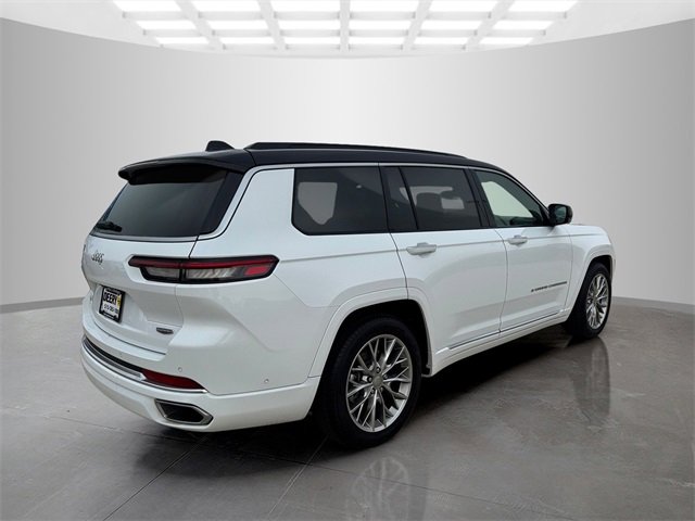 Used 2025 Jeep Grand Cherokee L Summit image 8