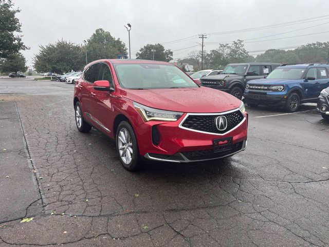 Certified 2022 Acura RDX AWD image 23