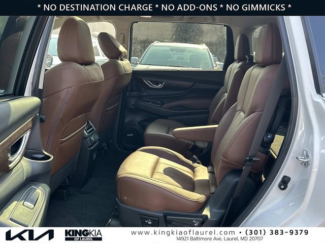 Used 2025 Subaru Ascent Touring image 22