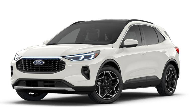New 2026 Ford Escape Platinum w/ Premium Technology Package AWD/4WD image 24