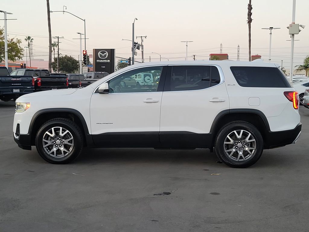 Used 2023 GMC Acadia SLE image 27