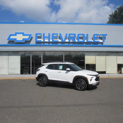 Used 2026 Chevrolet TrailBlazer LT FWD image 1