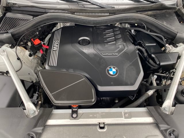 Used 2024 BMW X3 xDrive30i AWD/4WD image 22