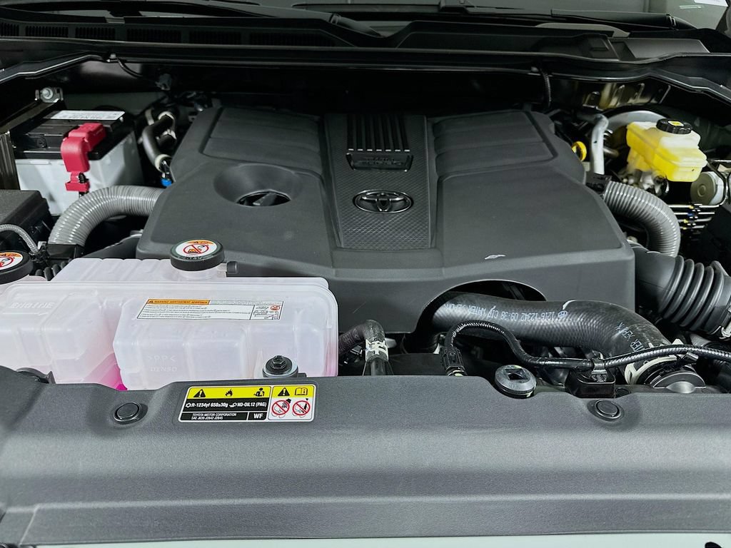 New 2026 Toyota Tundra 1794 Edition AWD/4WD image 18