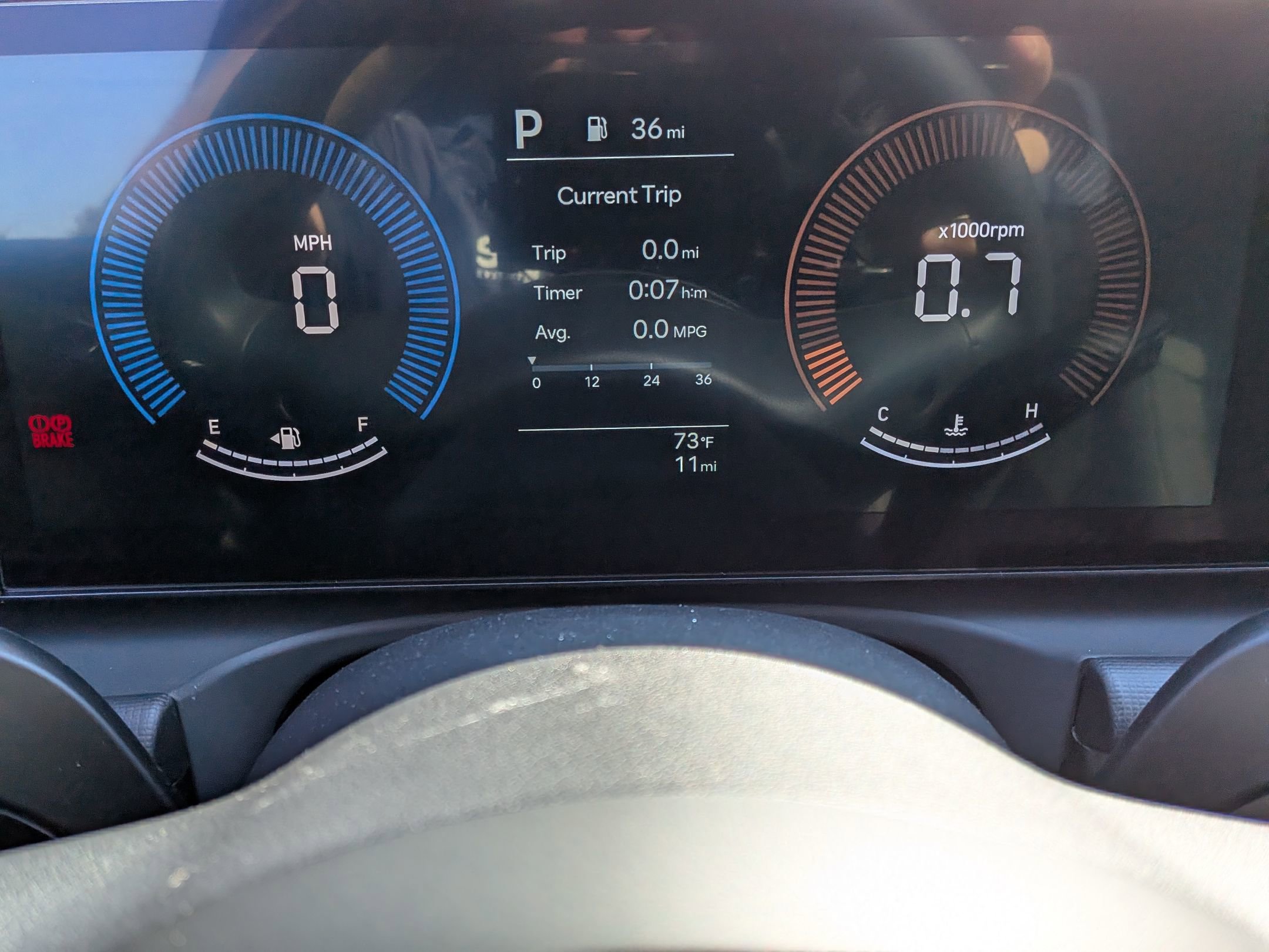 New 2026 Hyundai Santa Cruz SEL FWD image 9