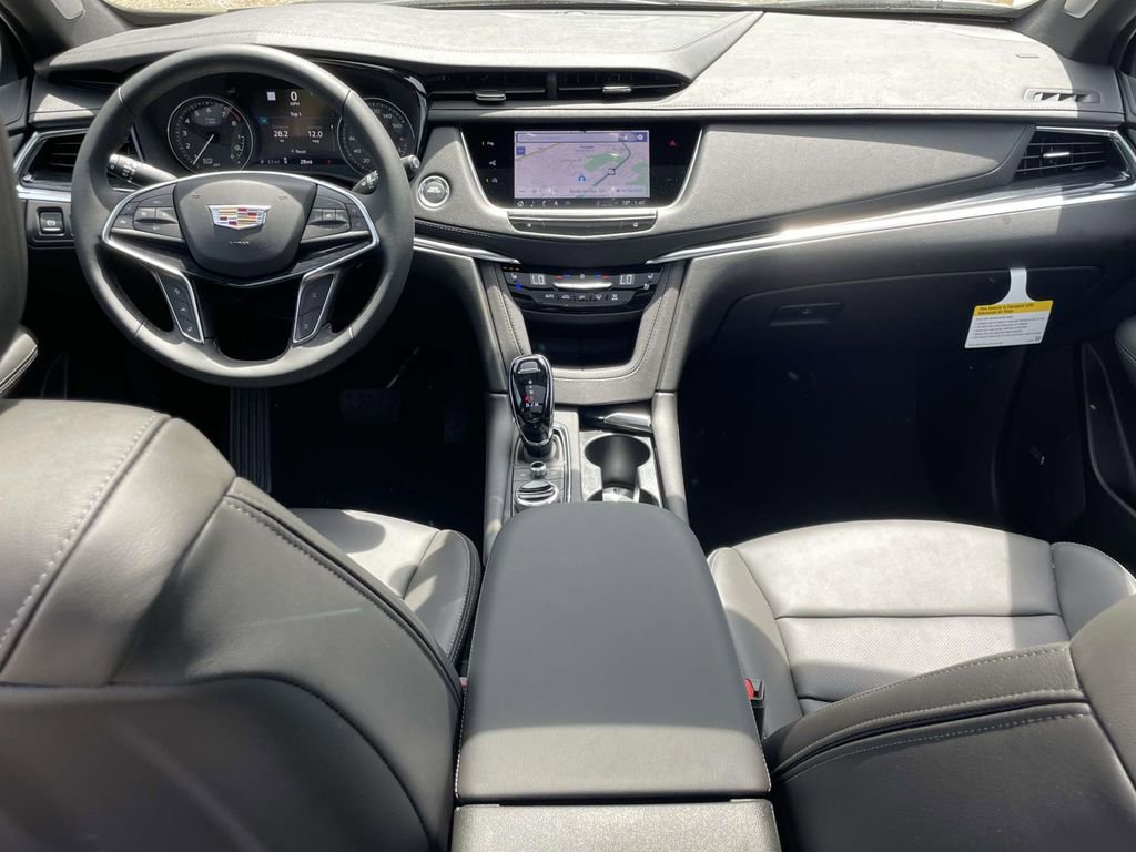 New 2026 Cadillac XT5 Premium Luxury w/ Driver Assist Package FWD image 14