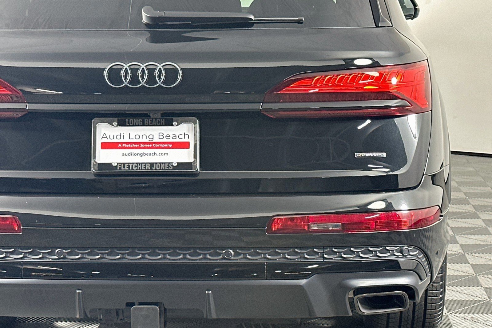 New 2026 Audi Q7 Premium Plus AWD/4WD image 16