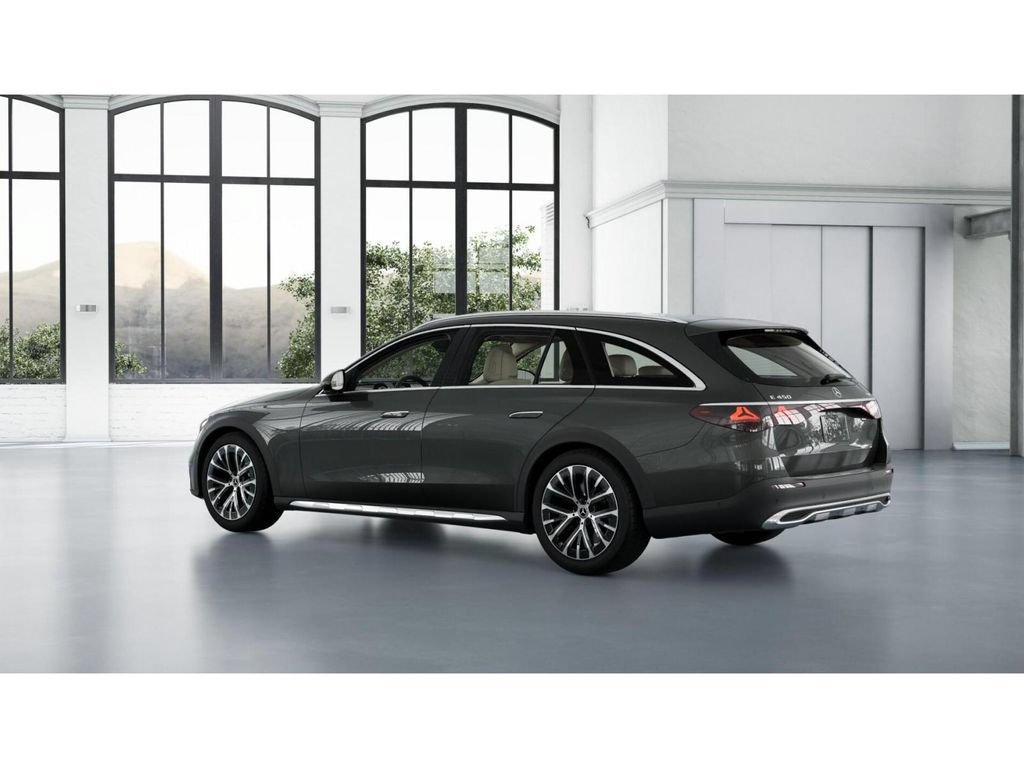New 2027 Mercedes-Benz E 450 4MATIC All-Terrain Wagon image 30