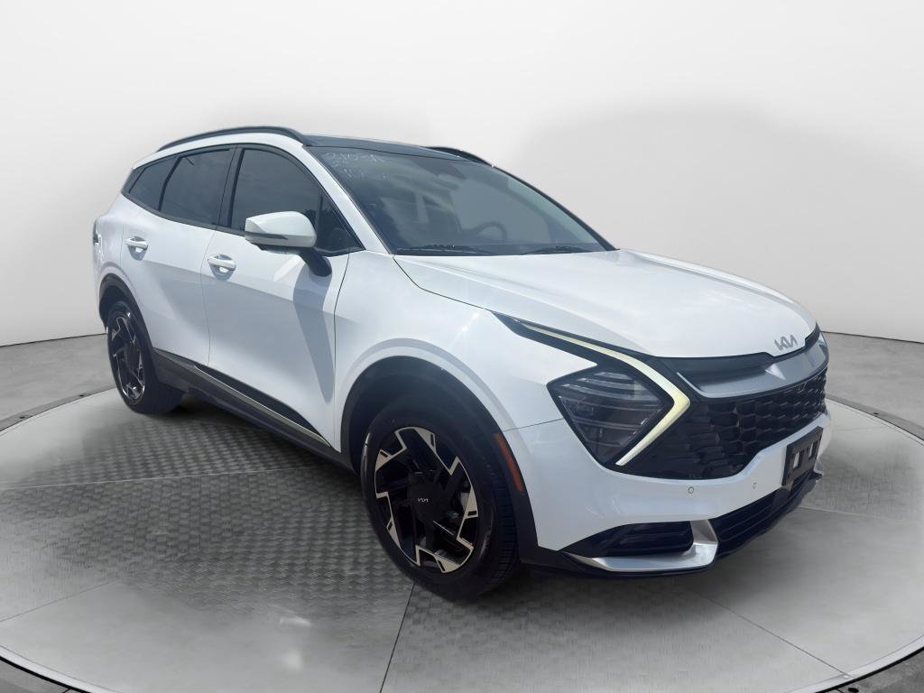 Used 2023 Kia Sportage SX AWD/4WD image 1