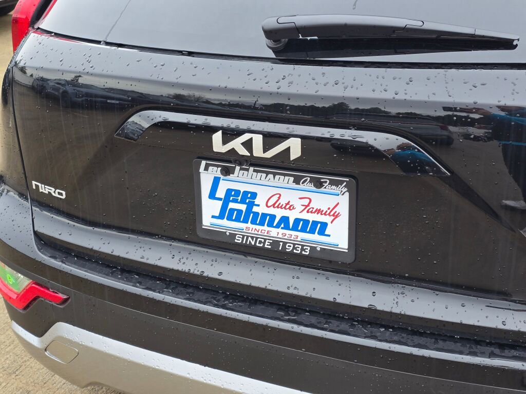 New 2026 Kia Niro LX FWD image 13