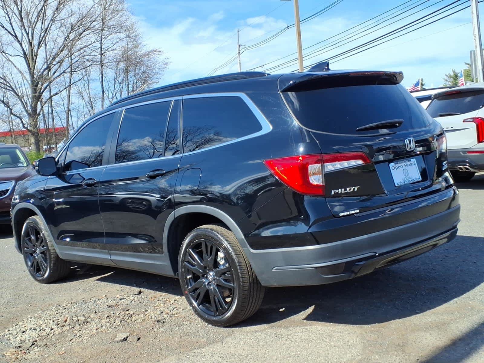 Used 2022 Honda Pilot Special Edition image 5