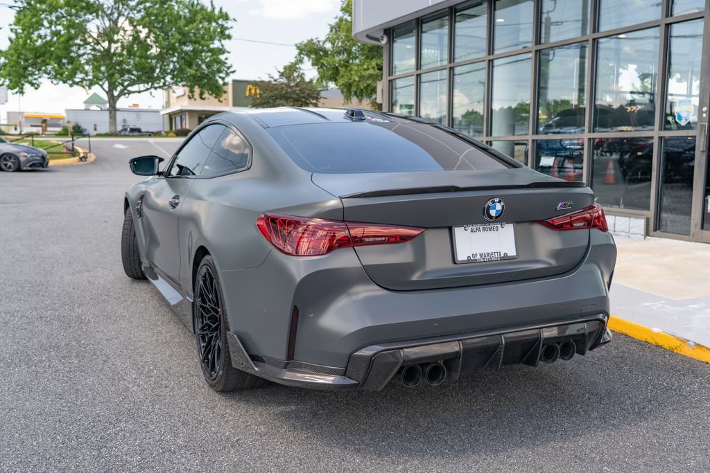 Used 2026 BMW M4 xDrive Competition w/ Executive Package AWD/4WD image 7