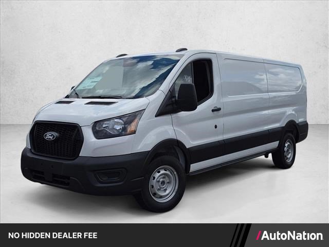New 2027 Ford Transit 150 Low Roof