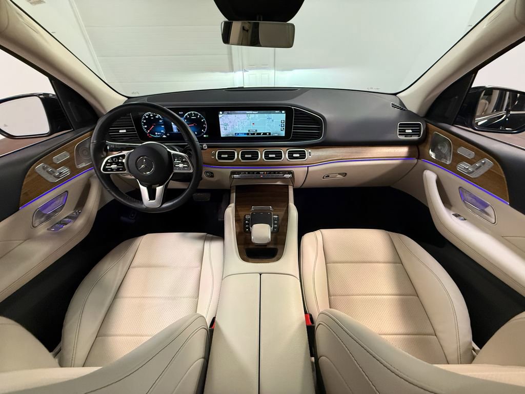 Used 2023 Mercedes-Benz GLE 350 4MATIC w/ 3rd Row Seat Package image 72