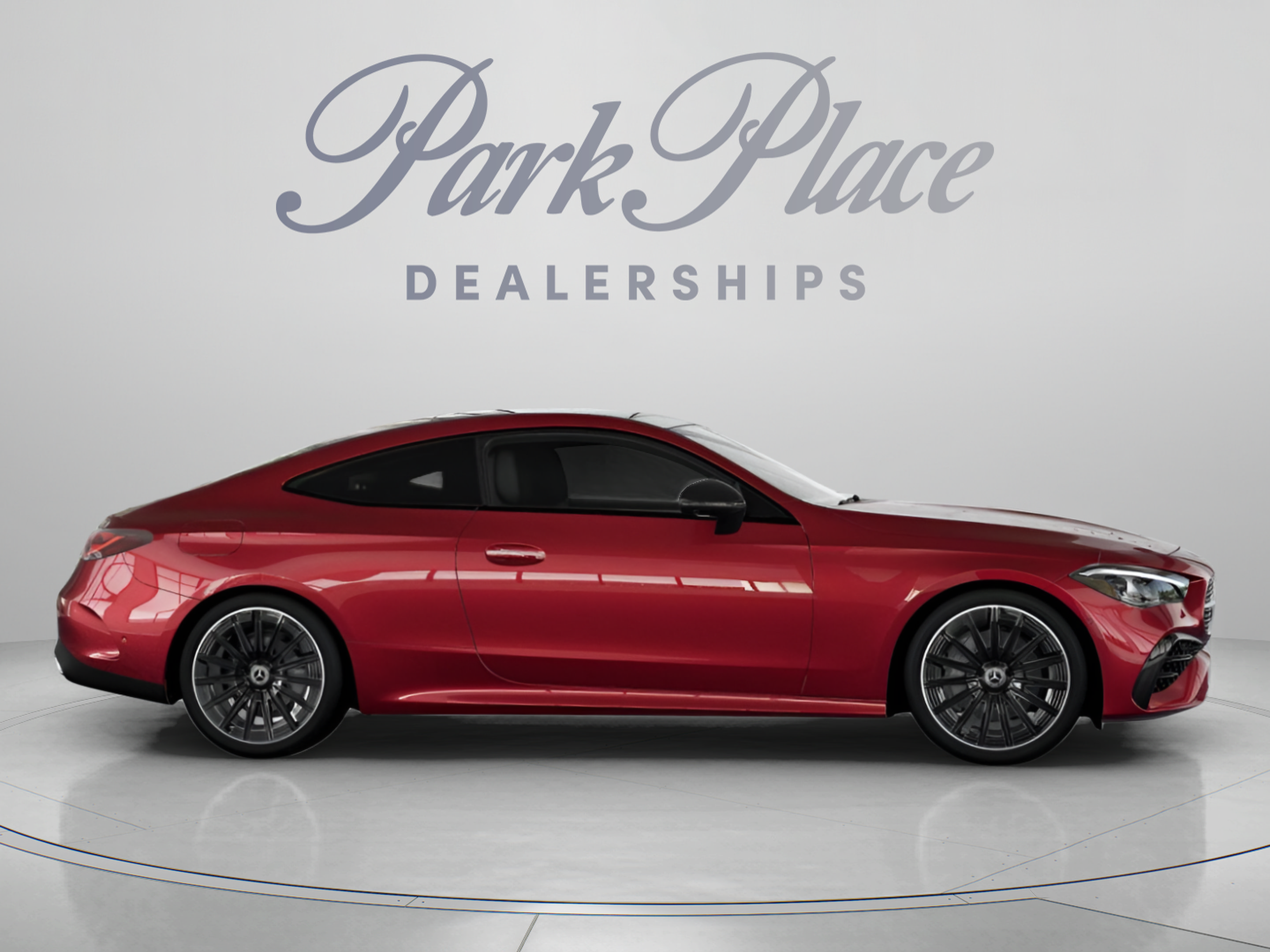 New 2026 Mercedes-Benz CLE 300 4MATIC Coupe image 26