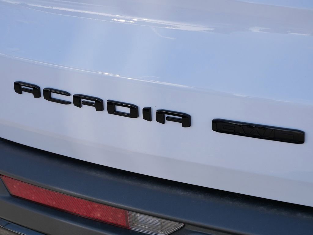 New 2026 GMC Acadia Elevation w/ Black Edition AWD/4WD image 16