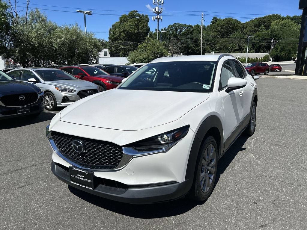 Certified 2023 MAZDA CX-30 AWD 2.5 S w/ Select Package image 4