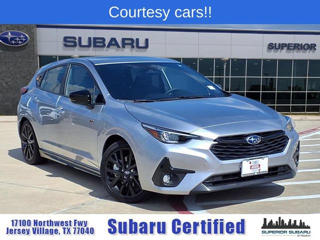 Certified 2025 Subaru Impreza RS AWD/4WD video 1